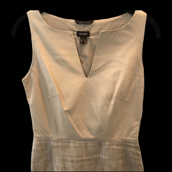 Danier Leather Dress - Picture 6 of 7